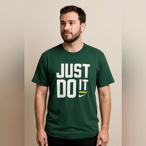 NWOT- Just Do It Tee